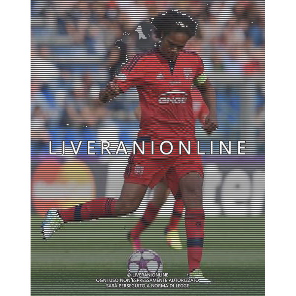 UEFA Women\'s Champions League 2015/2016 Finale Reggio Emilia - 26.05.2016 Wolfsburg-Lione Nella Foto:Wendie Renard /Ph.Vitez-Ag. Aldo Liverani