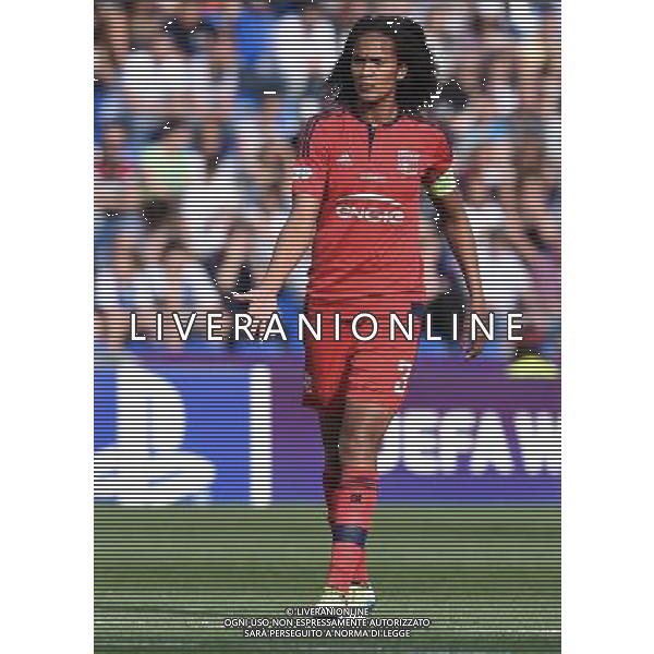 UEFA Women\'s Champions League 2015/2016 Finale Reggio Emilia - 26.05.2016 Wolfsburg-Lione Nella Foto:Wendie Renard /Ph.Vitez-Ag. Aldo Liverani