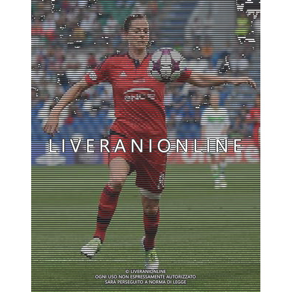 UEFA Women\'s Champions League 2015/2016 Finale Reggio Emilia - 26.05.2016 Wolfsburg-Lione Nella Foto:Lotta Schelin /Ph.Vitez-Ag. Aldo Liverani