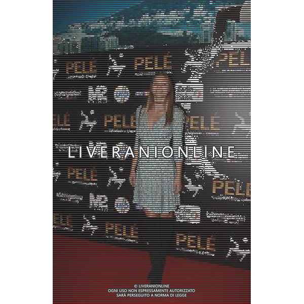 Milano ( MI ) 26/03/2016 Cinema The Space Odeon presentazione del film Pelè Nella foto: Fiammetta Cicogna PH Lauro Montagnini AG ALDO LIVERANI SAS