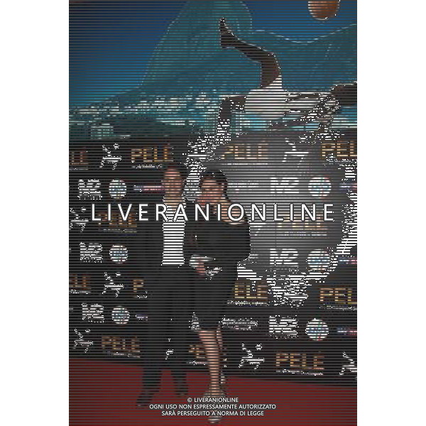 Milano ( MI ) 26/03/2016 Cinema The Space Odeon presentazione del film Pelè Nella foto: Isabelle Adriani PH Lauro Montagnini AG ALDO LIVERANI SAS