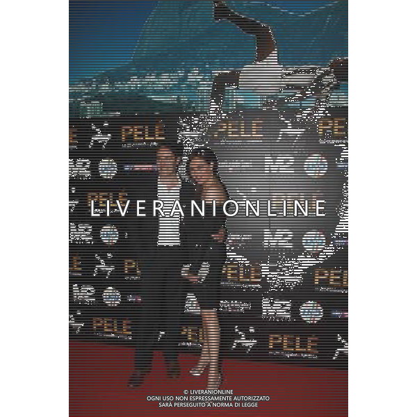 Milano ( MI ) 26/03/2016 Cinema The Space Odeon presentazione del film Pelè Nella foto: Isabelle Adriani PH Lauro Montagnini AG ALDO LIVERANI SAS