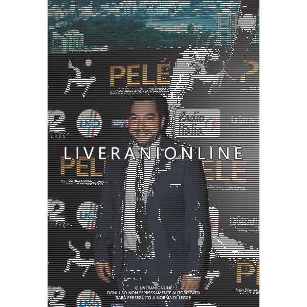 Milano ( MI ) 26/03/2016 Cinema The Space Odeon presentazione del film PelË Nella foto: Ospiti PH Lauro Montagnini AG ALDO LIVERANI SAS