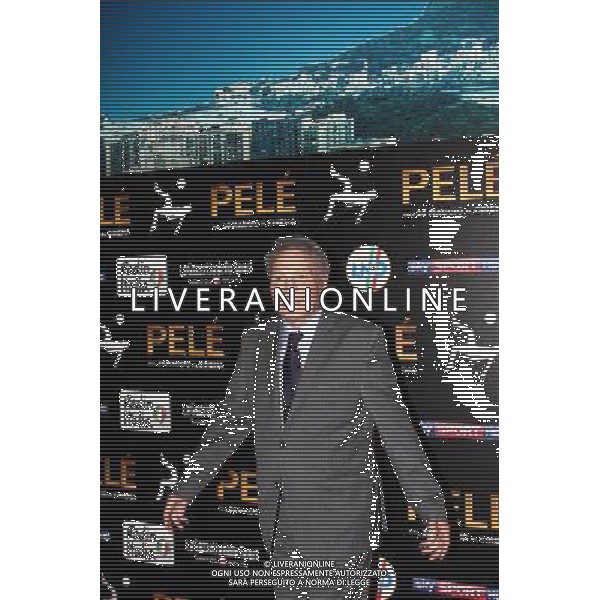 Milano ( MI ) 26/03/2016 Cinema The Space Odeon presentazione del film PelË Nella foto: JosË Altafini PH Lauro Montagnini AG ALDO LIVERANI SAS