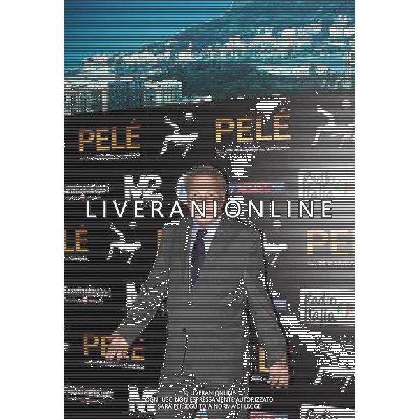 Milano ( MI ) 26/03/2016 Cinema The Space Odeon presentazione del film PelË Nella foto: JosË Altafini PH Lauro Montagnini AG ALDO LIVERANI SAS