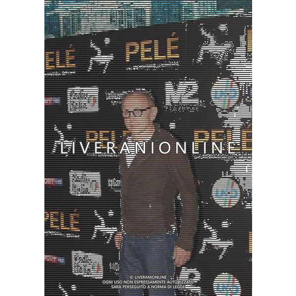 Milano ( MI ) 26/03/2016 Cinema The Space Odeon presentazione del film PelË Nella foto: Barbieri PH Lauro Montagnini AG ALDO LIVERANI SAS