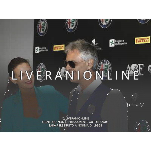 Arese ( MI ) 24/05/2015 Confernza stampa per l\'evento benefico \' Bocelli and Zanetti Night \' Nella foto: Andrea Bocelli PH Lauro Montagnini AG ALDO LIVERANI SAS