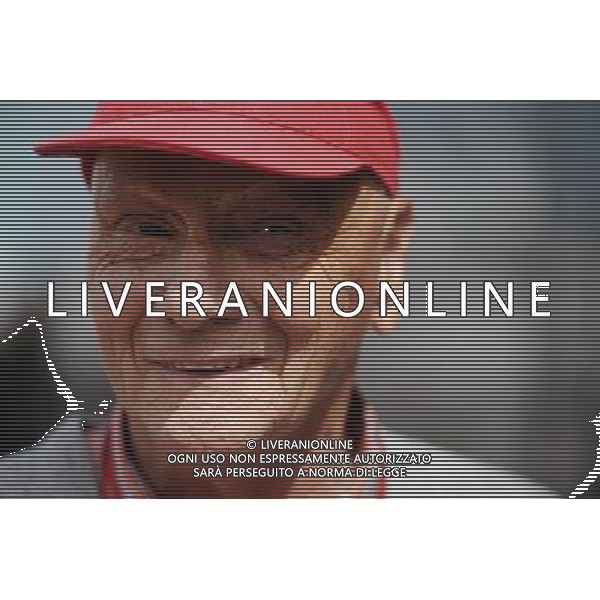Niki Lauda (AUT) Mercedes Non-Executive Chairman. 27.05.2016. Formula 1 World Championship, Rd 6, Monaco Grand Prix, Monte Carlo, Monaco, Friday. AG ALDO LIVERANI SAS ONLY ITALY