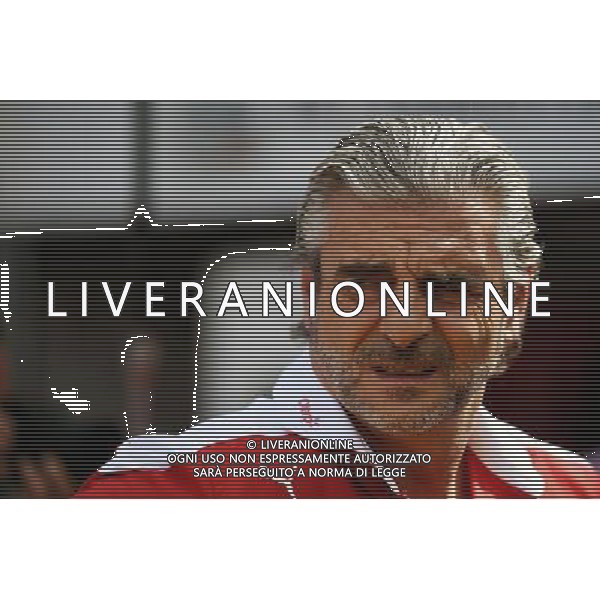 Maurizio Arrivabene (ITA) Ferrari Team Principal. 27.05.2016. Formula 1 World Championship, Rd 6, Monaco Grand Prix, Monte Carlo, Monaco, Friday. AG ALDO LIVERANI SAS ONLY ITALY