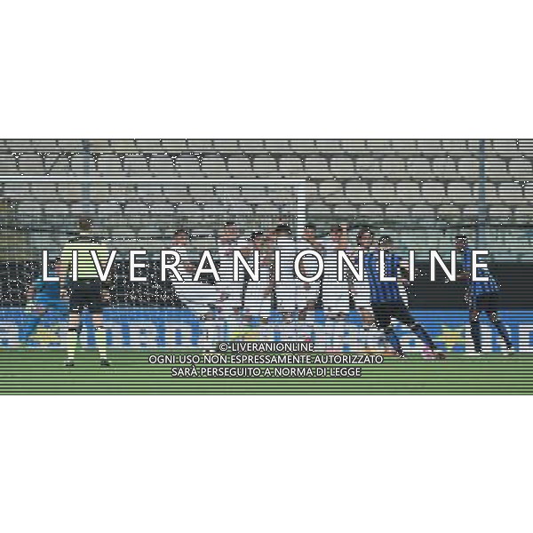 Campionato di Calcio Primavera TIM 2015/2016 \'Trofeo Giacinto Facchetti\' Quarti di Finale Modena - 27.05.2016 Inter-Palermo Nella Foto:rei manaj gol /Ph.Vitez-Ag. Aldo Liverani