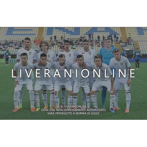 Campionato di Calcio Primavera TIM 2015/2016 \'Trofeo Giacinto Facchetti\' Quarti di Finale Modena - 27.05.2016 Inter-Palermo Nella Foto:palermo squadra formazione marson,punzi,toscano,giuliano,rillo,bonfiglio,pirrello,ferchichi,la gumina,costantino,pezzella /Ph.Vitez-Ag. Aldo Liverani