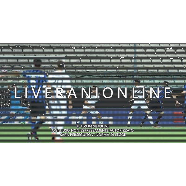 Campionato di Calcio Primavera TIM 2015/2016 \'Trofeo Giacinto Facchetti\' Quarti di Finale Modena - 27.05.2016 Inter-Palermo Nella Foto:rei manaj colpisce la traversa /Ph.Vitez-Ag. Aldo Liverani