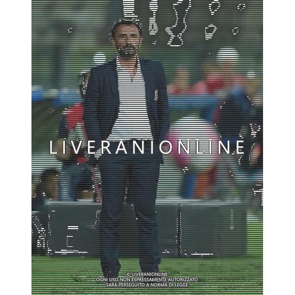 Campionato di Calcio Primavera TIM 2015/2016 \'Trofeo Giacinto Facchetti\' Quarti di Finale Modena - 27.05.2016 Inter-Palermo Nella Foto:giovanni bosi /Ph.Vitez-Ag. Aldo Liverani