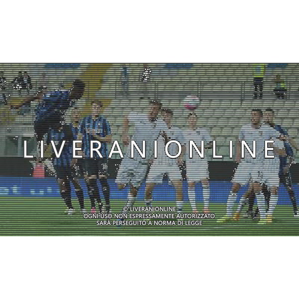 Campionato di Calcio Primavera TIM 2015/2016 \'Trofeo Giacinto Facchetti\' Quarti di Finale Modena - 27.05.2016 Inter-Palermo Nella Foto:christian michael kouame kouakou gol /Ph.Vitez-Ag. Aldo Liverani