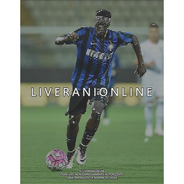 Campionato di Calcio Primavera TIM 2015/2016 \'Trofeo Giacinto Facchetti\' Quarti di Finale Modena - 27.05.2016 Inter-Palermo Nella Foto:Axel Mohamed Bakayoko /Ph.Vitez-Ag. Aldo Liverani