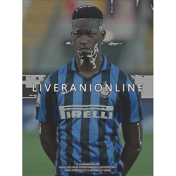 Campionato di Calcio Primavera TIM 2015/2016 \'Trofeo Giacinto Facchetti\' Quarti di Finale Modena - 27.05.2016 Inter-Palermo Nella Foto:Jose\' Correia /Ph.Vitez-Ag. Aldo Liverani