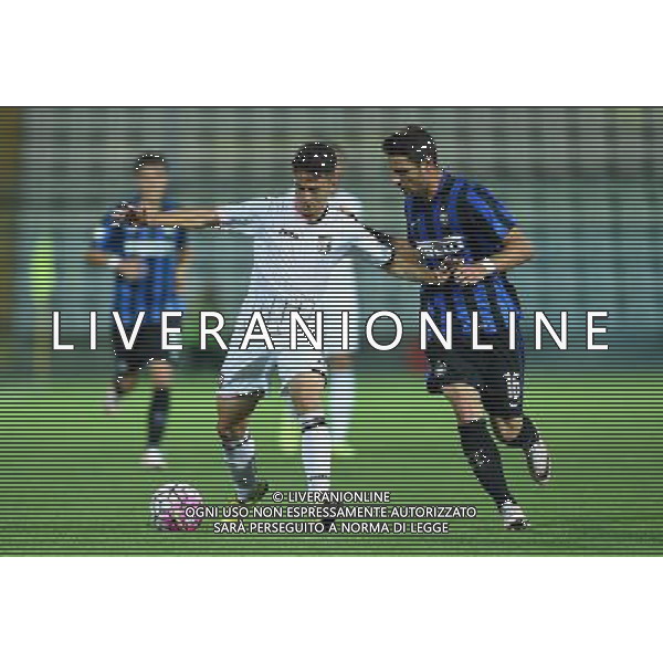 Campionato di Calcio Primavera TIM 2015/2016 \'Trofeo Giacinto Facchetti\' Quarti di Finale Modena - 27.05.2016 Inter-Palermo Nella Foto:Paolo Grillo /Ph.Vitez-Ag. Aldo Liverani