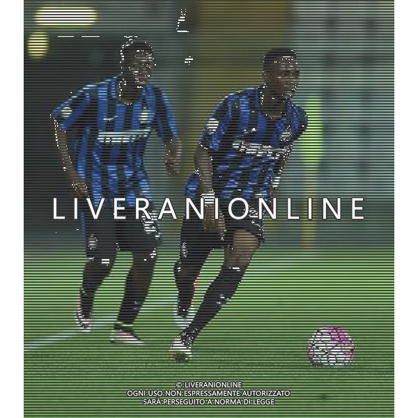 Campionato di Calcio Primavera TIM 2015/2016 \'Trofeo Giacinto Facchetti\' Quarti di Finale Modena - 27.05.2016 Inter-Palermo Nella Foto:Bright Gyamfi /Ph.Vitez-Ag. Aldo Liverani