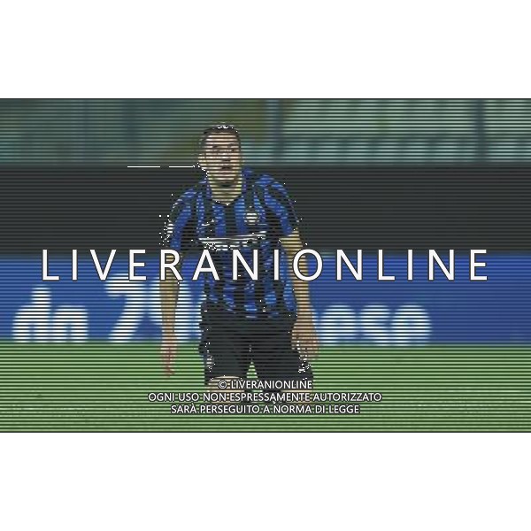 Campionato di Calcio Primavera TIM 2015/2016 \'Trofeo Giacinto Facchetti\' Quarti di Finale Modena - 27.05.2016 Inter-Palermo Nella Foto:Rei Manaj /Ph.Vitez-Ag. Aldo Liverani