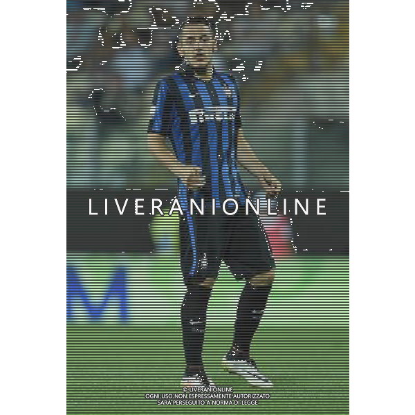 Campionato di Calcio Primavera TIM 2015/2016 \'Trofeo Giacinto Facchetti\' Quarti di Finale Modena - 27.05.2016 Inter-Palermo Nella Foto:Rei Manaj /Ph.Vitez-Ag. Aldo Liverani