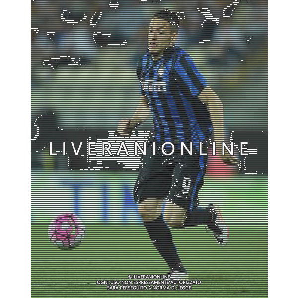 Campionato di Calcio Primavera TIM 2015/2016 \'Trofeo Giacinto Facchetti\' Quarti di Finale Modena - 27.05.2016 Inter-Palermo Nella Foto:Rei Manaj /Ph.Vitez-Ag. Aldo Liverani