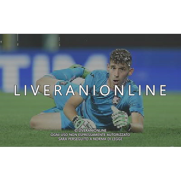 Campionato di Calcio Primavera TIM 2015/2016 \'Trofeo Giacinto Facchetti\' Quarti di Finale Modena - 27.05.2016 Inter-Palermo Nella Foto:Leonardo Marson /Ph.Vitez-Ag. Aldo Liverani