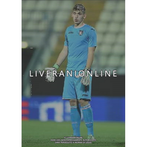 Campionato di Calcio Primavera TIM 2015/2016 \'Trofeo Giacinto Facchetti\' Quarti di Finale Modena - 27.05.2016 Inter-Palermo Nella Foto:Leonardo Marson /Ph.Vitez-Ag. Aldo Liverani