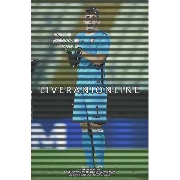 Campionato di Calcio Primavera TIM 2015/2016 \'Trofeo Giacinto Facchetti\' Quarti di Finale Modena - 27.05.2016 Inter-Palermo Nella Foto:Leonardo Marson /Ph.Vitez-Ag. Aldo Liverani