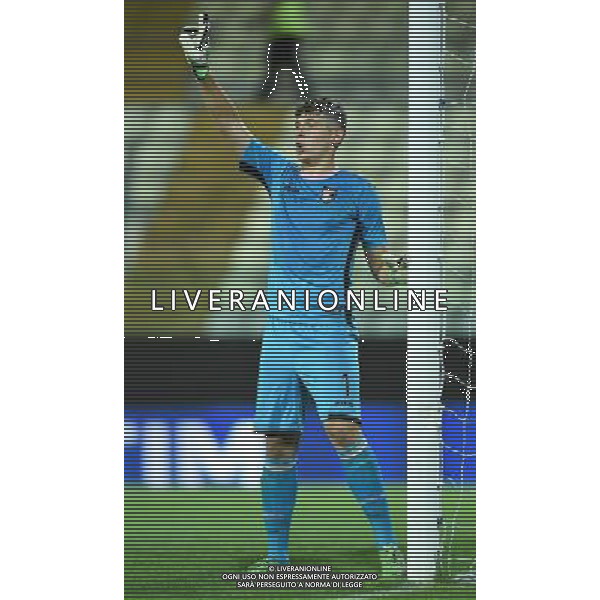 Campionato di Calcio Primavera TIM 2015/2016 \'Trofeo Giacinto Facchetti\' Quarti di Finale Modena - 27.05.2016 Inter-Palermo Nella Foto:Leonardo Marson /Ph.Vitez-Ag. Aldo Liverani