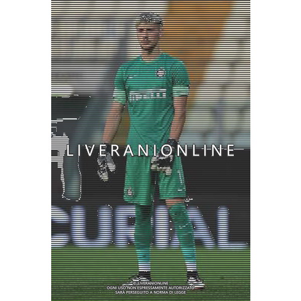 Campionato di Calcio Primavera TIM 2015/2016 \'Trofeo Giacinto Facchetti\' Quarti di Finale Modena - 27.05.2016 Inter-Palermo Nella Foto:Ionut Andrei Radu /Ph.Vitez-Ag. Aldo Liverani