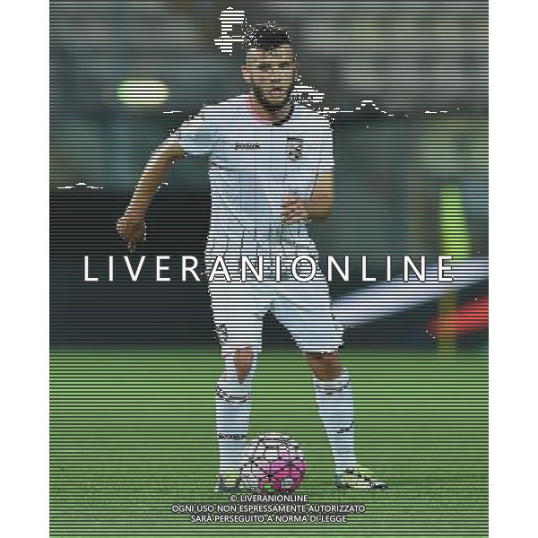 Campionato di Calcio Primavera TIM 2015/2016 \'Trofeo Giacinto Facchetti\' Quarti di Finale Modena - 27.05.2016 Inter-Palermo Nella Foto:Marco Toscano /Ph.Vitez-Ag. Aldo Liverani