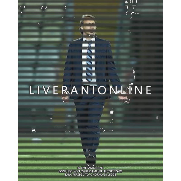 Campionato di Calcio Primavera TIM 2015/2016 \'Trofeo Giacinto Facchetti\' Quarti di Finale Modena - 27.05.2016 Inter-Palermo Nella Foto:Stefano Vecchi /Ph.Vitez-Ag. Aldo Liverani