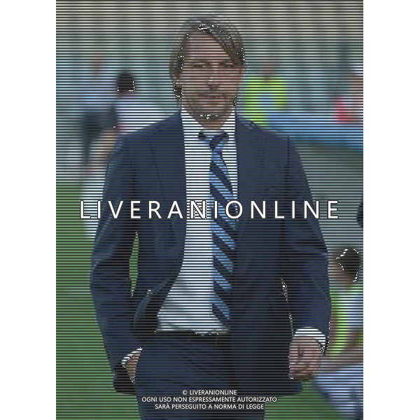 Campionato di Calcio Primavera TIM 2015/2016 \'Trofeo Giacinto Facchetti\' Quarti di Finale Modena - 27.05.2016 Inter-Palermo Nella Foto:Stefano Vecchi /Ph.Vitez-Ag. Aldo Liverani