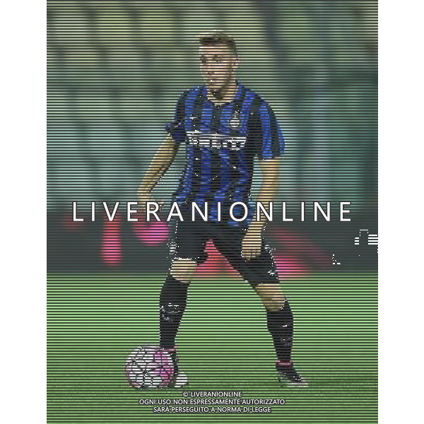 Campionato di Calcio Primavera TIM 2015/2016 \'Trofeo Giacinto Facchetti\' Quarti di Finale Modena - 27.05.2016 Inter-Palermo Nella Foto:Loris Zonta /Ph.Vitez-Ag. Aldo Liverani