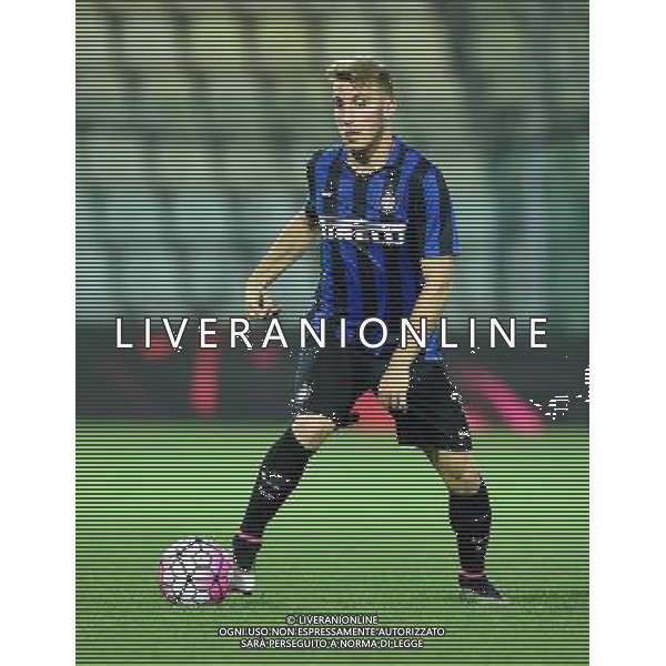 Campionato di Calcio Primavera TIM 2015/2016 \'Trofeo Giacinto Facchetti\' Quarti di Finale Modena - 27.05.2016 Inter-Palermo Nella Foto:Loris Zonta /Ph.Vitez-Ag. Aldo Liverani