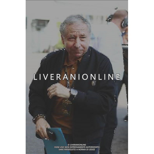 Jean Todt (FRA) FIA President. 28.05.2016. Formula 1 World Championship, Rd 6, Monaco Grand Prix, Monte Carlo, Monaco, Qualifying Day. AG ALDO LIVERANI SAS ONLY ITALY 