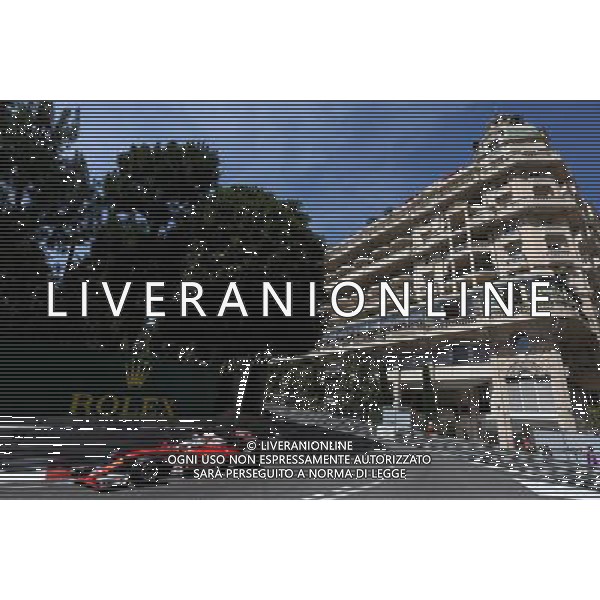 Sebastian Vettel (GER), Scuderia Ferrari 28.05.2016. Formula 1 World Championship, Rd 6, Monaco Grand Prix, Monte Carlo, Monaco, Qualifying Day. AG ALDO LIVERANI SAS ONLY ITALY AG ALDO LIVERANI SAS ONLY ITALY 
