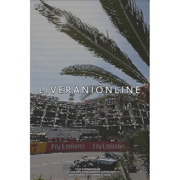 Lewis Hamilton (GBR), Mercedes AMG F1 Team 28.05.2016. Formula 1 World Championship, Rd 6, Monaco Grand Prix, Monte Carlo, Monaco, Qualifying DaY AG ALDO LIVERANI SAS ONLY ITALY 