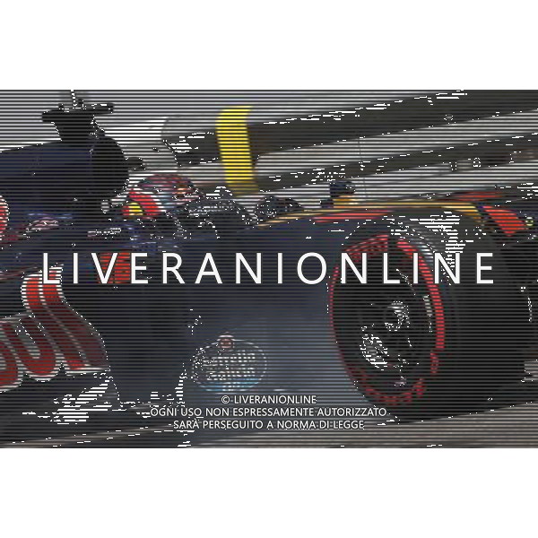 Daniil Kvyat (RUS), Scuderia Toro Rosso 28.05.2016. Formula 1 World Championship, Rd 6, Monaco Grand Prix, Monte Carlo, Monaco, Qualifying Day. AG ALDO LIVERANI SAS ONLY ITALY 