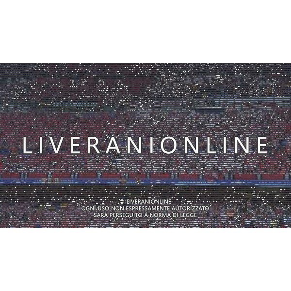 UEFA Champions League 2015/2016 Finale Milano - 28.05.2016 Real Madrid-Atletico Madrid Nella Foto:tifosi atletico /Ph.Vitez-Ag. Aldo Liverani