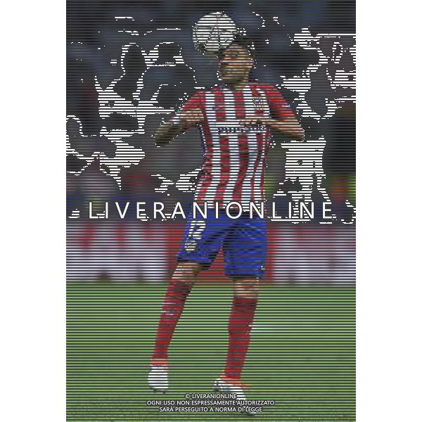 UEFA Champions League 2015/2016 Finale Milano - 28.05.2016 Real Madrid-Atletico Madrid Nella Foto:Augusto Fernandez /Ph.Vitez-Ag. Aldo Liverani