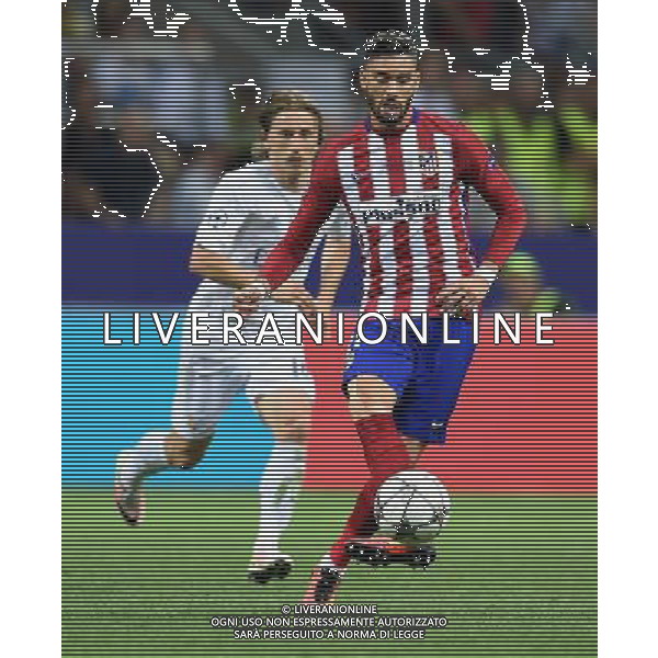 UEFA Champions League 2015/2016 Finale Milano - 28.05.2016 Real Madrid-Atletico Madrid Nella Foto:Yannick Carrasco /Ph.Vitez-Ag. Aldo Liverani