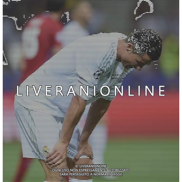 UEFA Champions League 2015/2016 Finale Milano - 28.05.2016 Real Madrid-Atletico Madrid Nella Foto:Cristiano Ronaldo /Ph.Vitez-Ag. Aldo Liverani