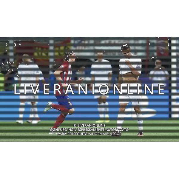 UEFA Champions League 2015/2016 Finale Milano - 28.05.2016 Real Madrid-Atletico Madrid Nella Foto:Cristiano Ronaldo delusione /Ph.Vitez-Ag. Aldo Liverani