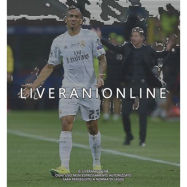 UEFA Champions League 2015/2016 Finale Milano - 28.05.2016 Real Madrid-Atletico Madrid Nella Foto:Danilo /Ph.Vitez-Ag. Aldo Liverani