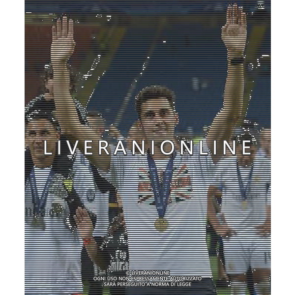 UEFA Champions League 2015/2016 Finale Milano - 28.05.2016 Real Madrid-Atletico Madrid Nella Foto:arbeloa /Ph.Vitez-Ag. Aldo Liverani