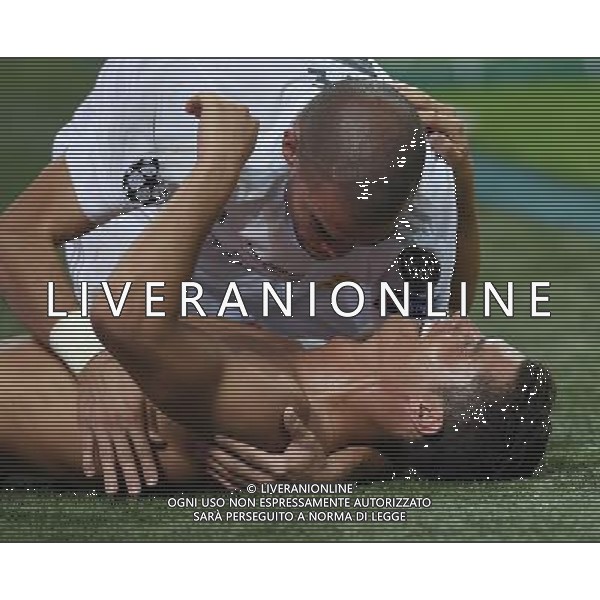 UEFA Champions League 2015/2016 Finale Milano - 28.05.2016 Real Madrid-Atletico Madrid Nella Foto:ronaldo esulta dopo l\'ultimo rigore /Ph.Vitez-Ag. Aldo Liverani