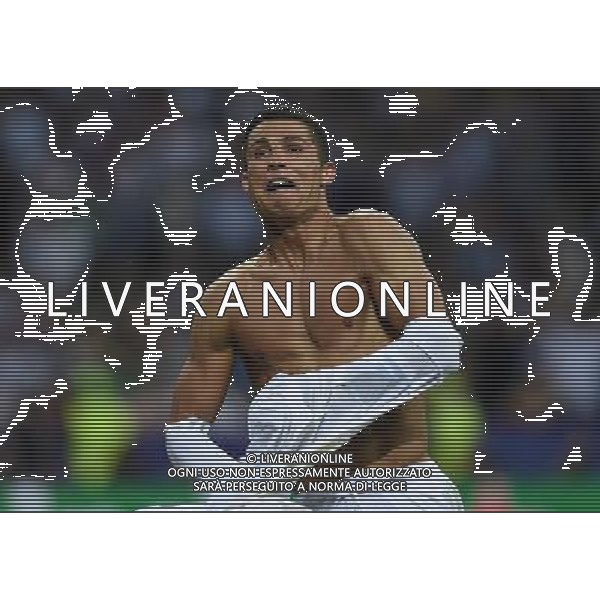 UEFA Champions League 2015/2016 Finale Milano - 28.05.2016 Real Madrid-Atletico Madrid Nella Foto:ronaldo esulta dopo l\'ultimo rigore /Ph.Vitez-Ag. Aldo Liverani