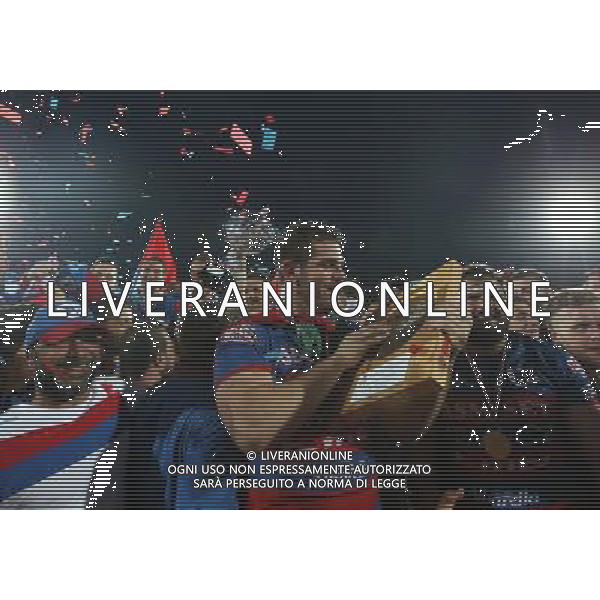 esultanza rovigo,Femi-CZ Rugby Rovigo Delta-Rugby Calvisano finale scudetto ,Rovigo 28 maggio 2016. Ph AG ALDO LIVERANI SAS