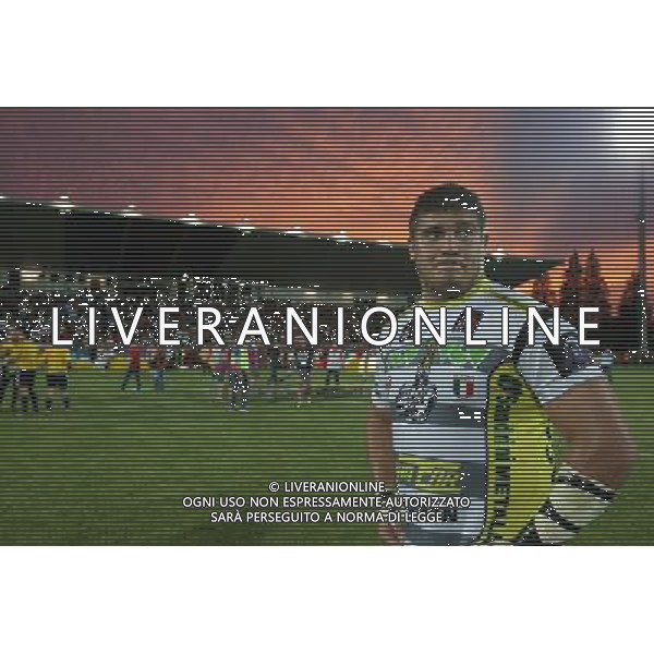 delusione Calvisano,Femi-CZ Rugby Rovigo Delta-Rugby Calvisano finale scudetto ,Rovigo 28 maggio 2016. AG ALDO LIVERANI SAS